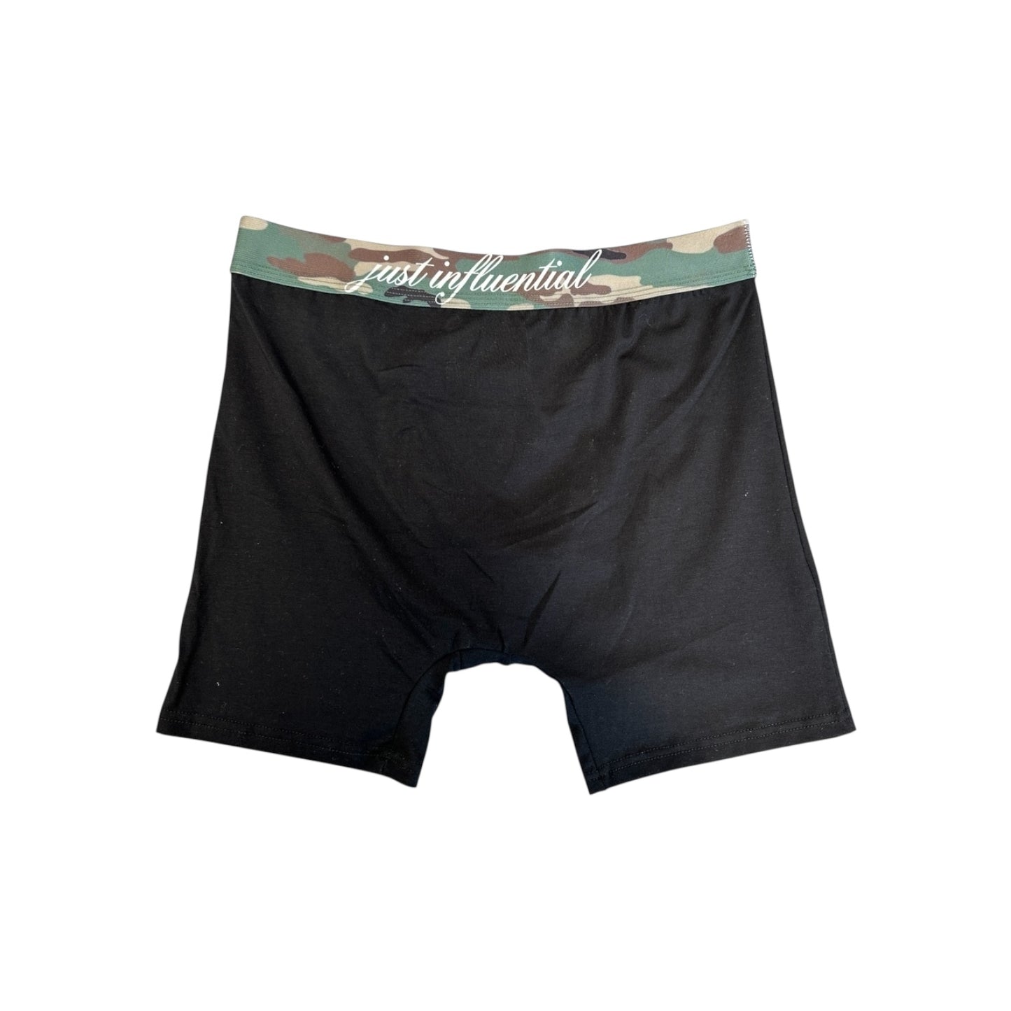 Boxer Briefs - Black Camo