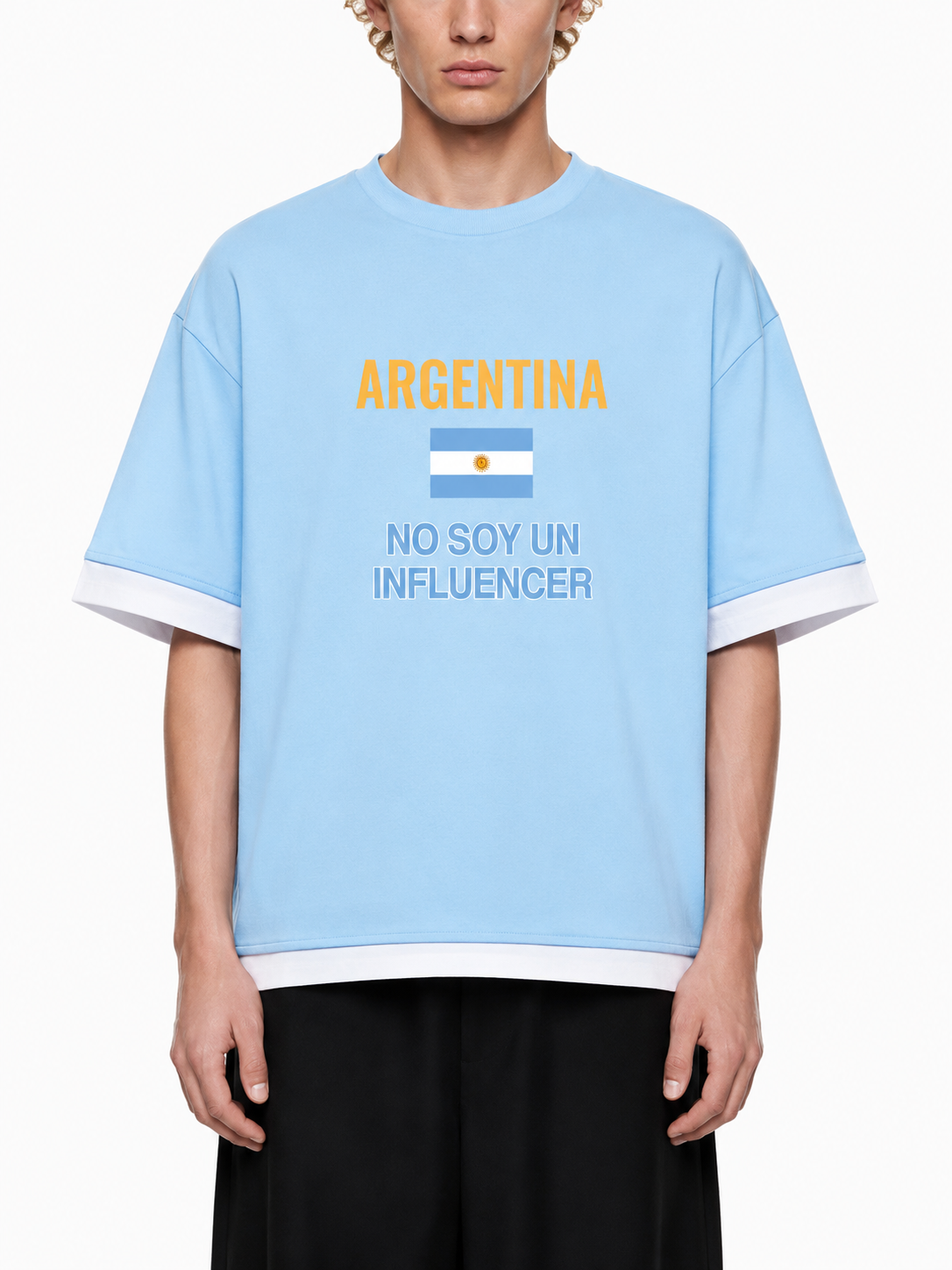 Argentina National Tee
