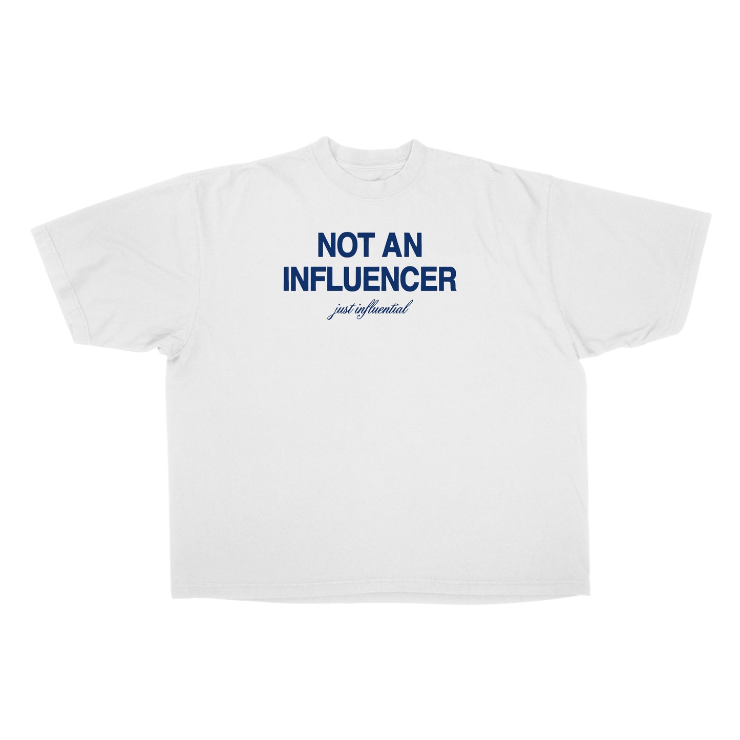 Definition Tee - White (NYC Exclusive)
