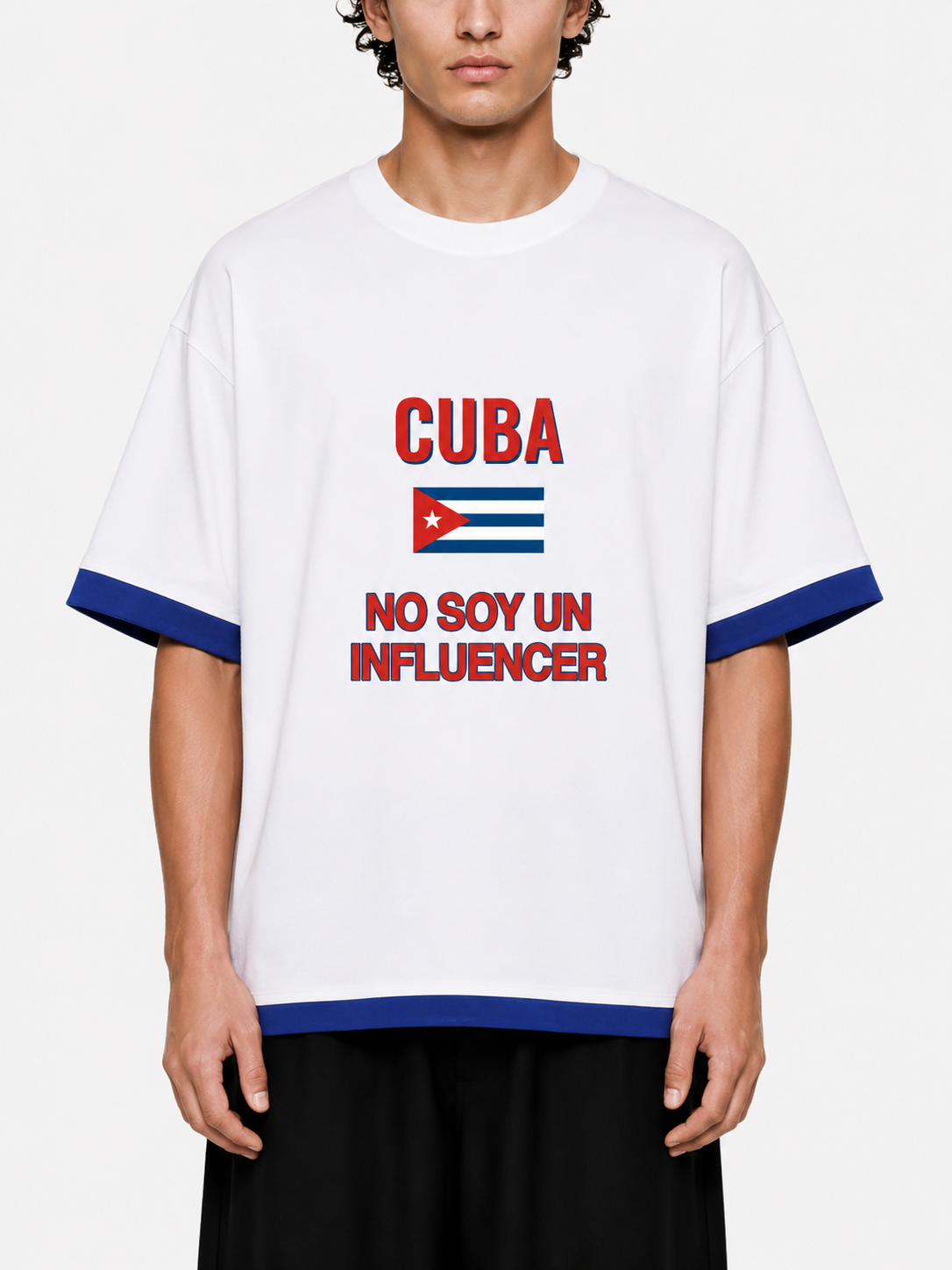 Cuba National Tee