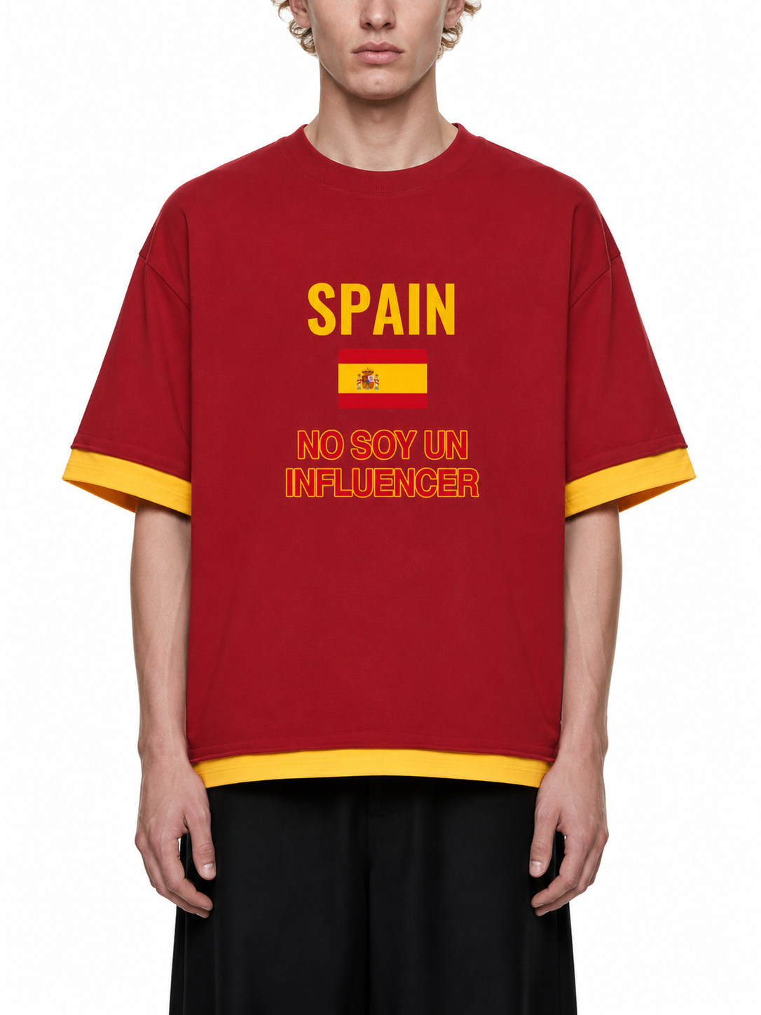 Spain National Tee