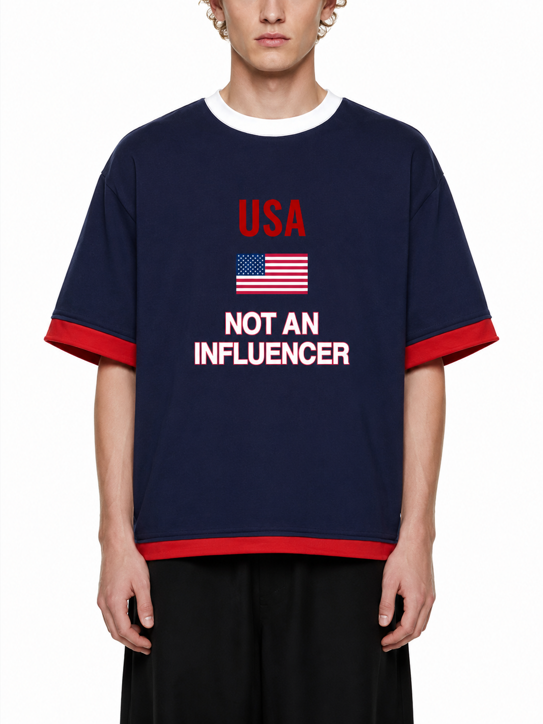 USA National Tee