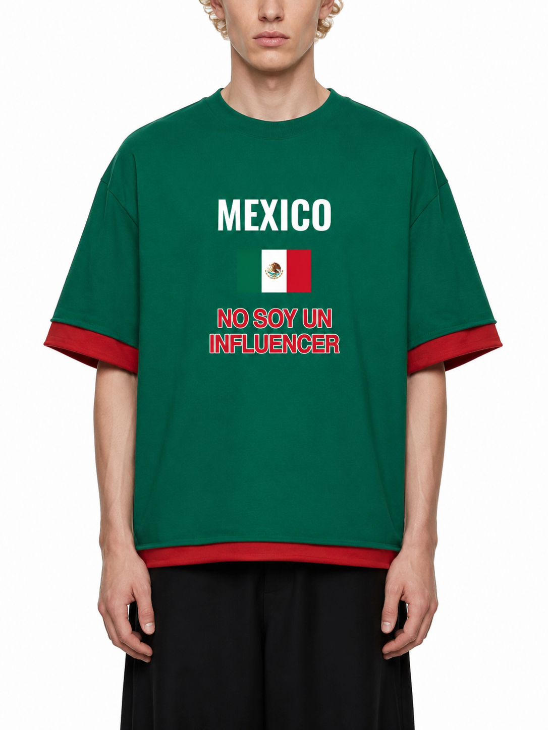 Mexico National Tee