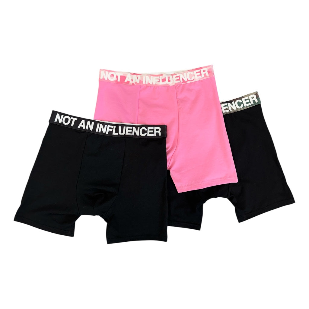 Boxer Briefs - Black