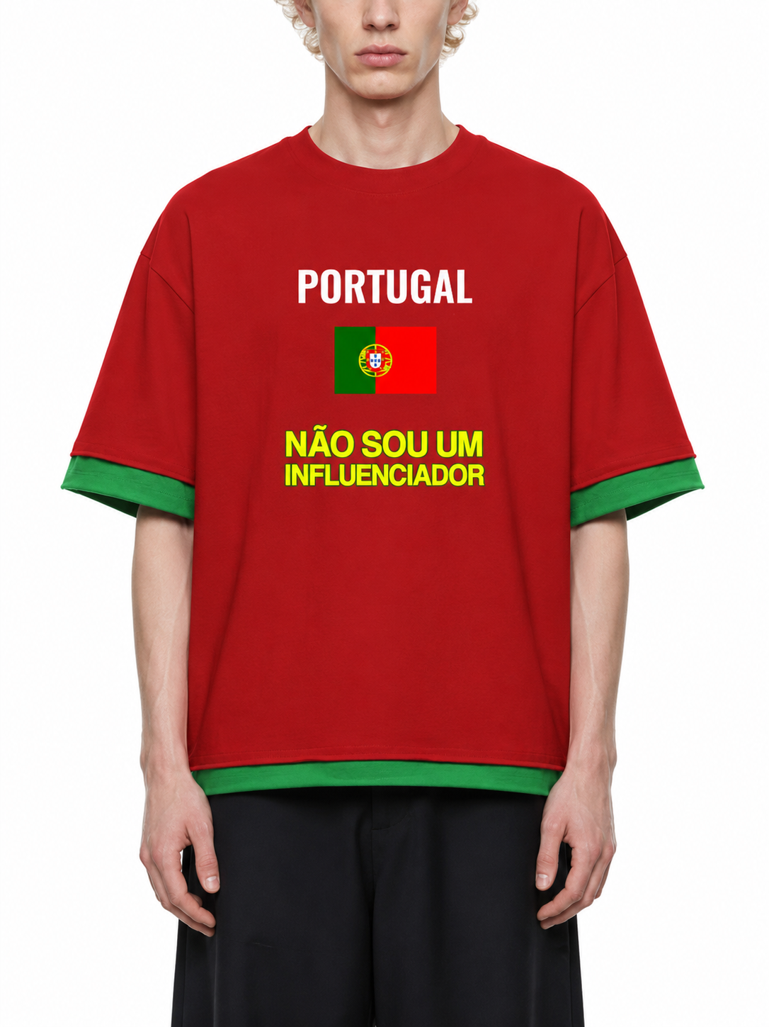 Portugal National Tee
