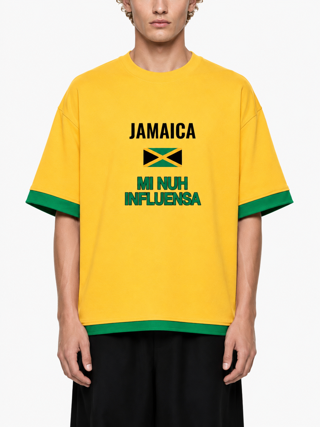 Jamaica National Tee