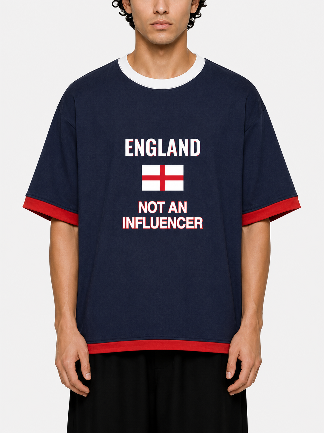 England National Tee