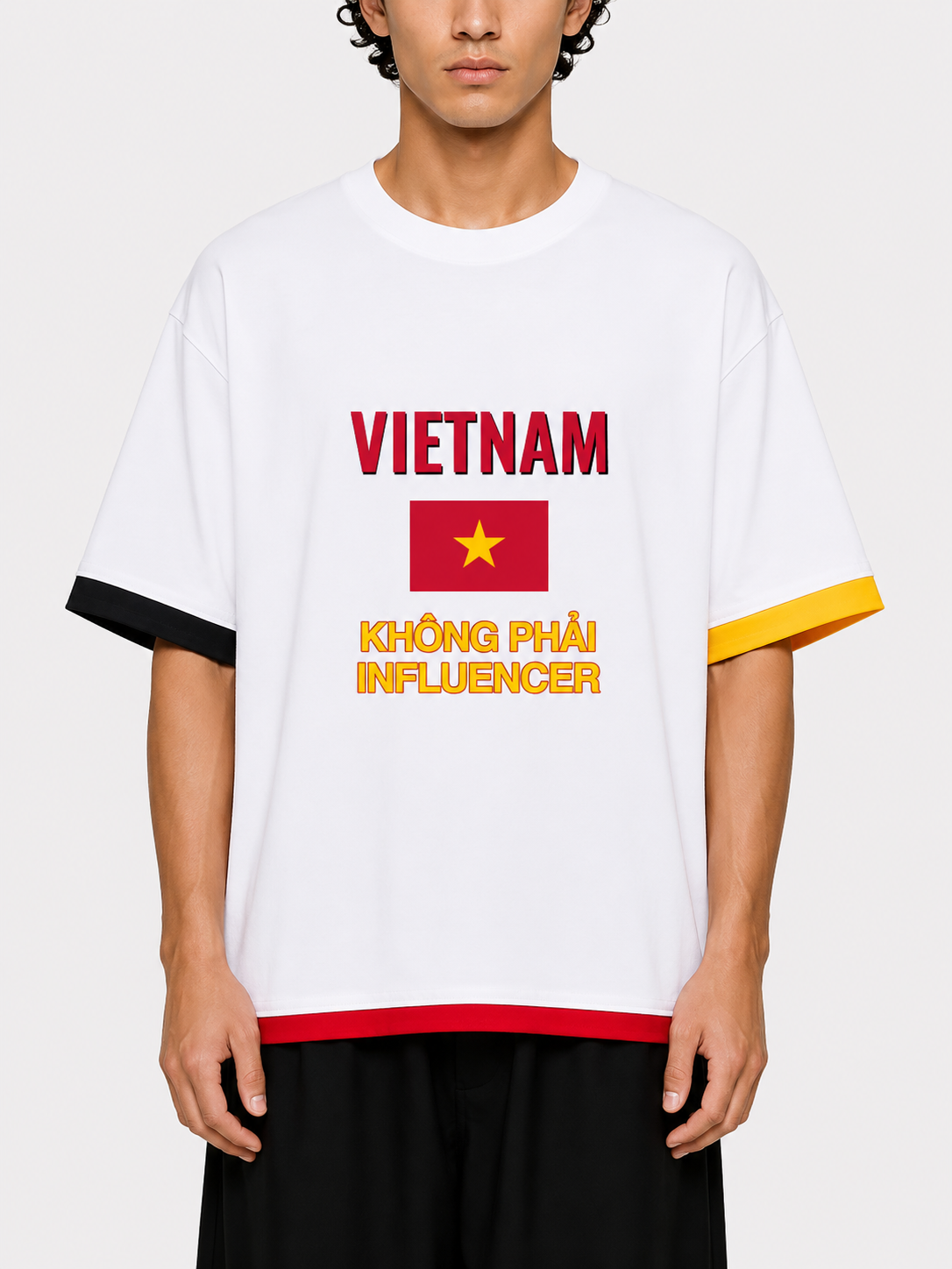 Vietnam National Tee