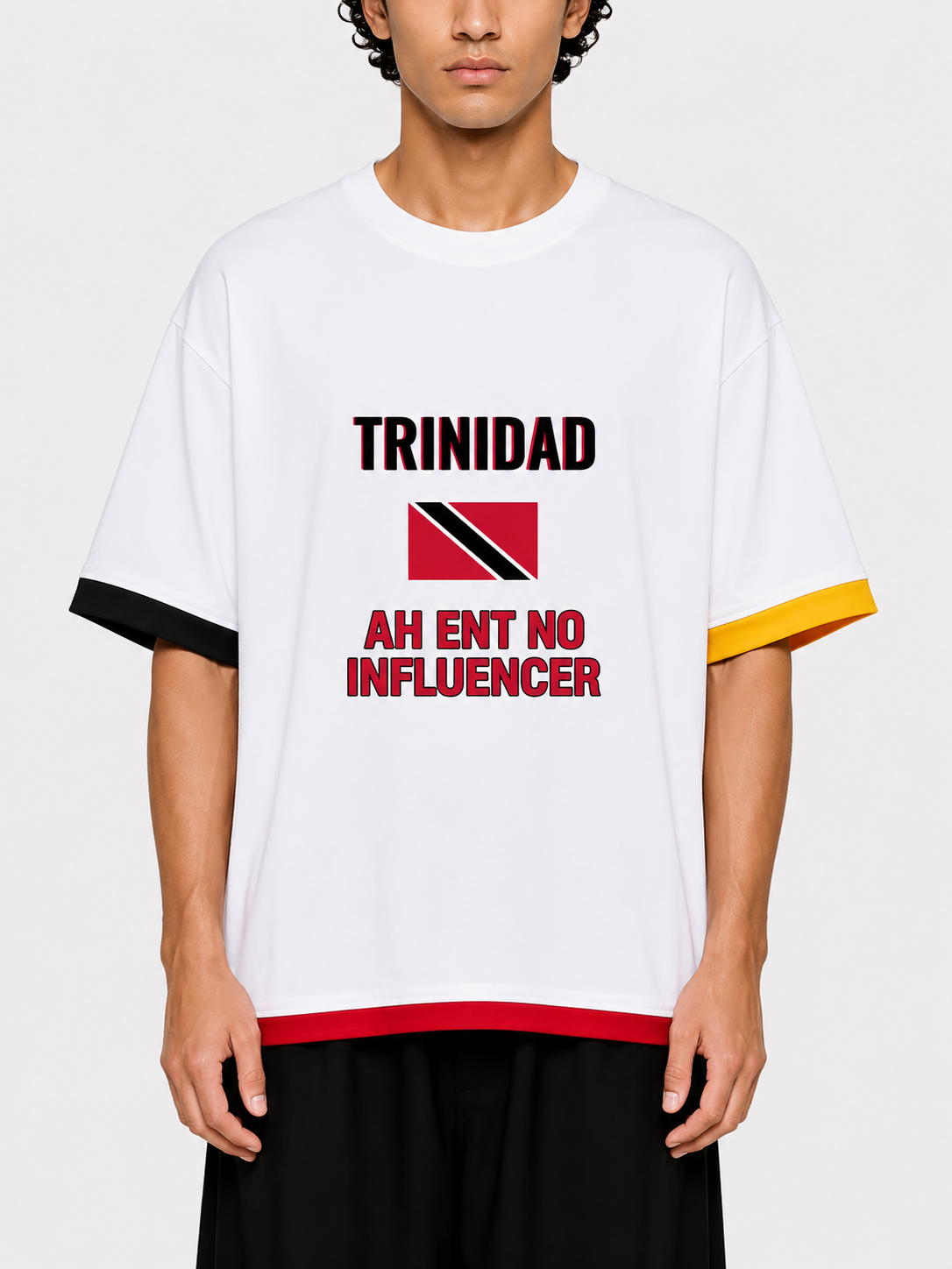 Trinidad and Tobago National Tee