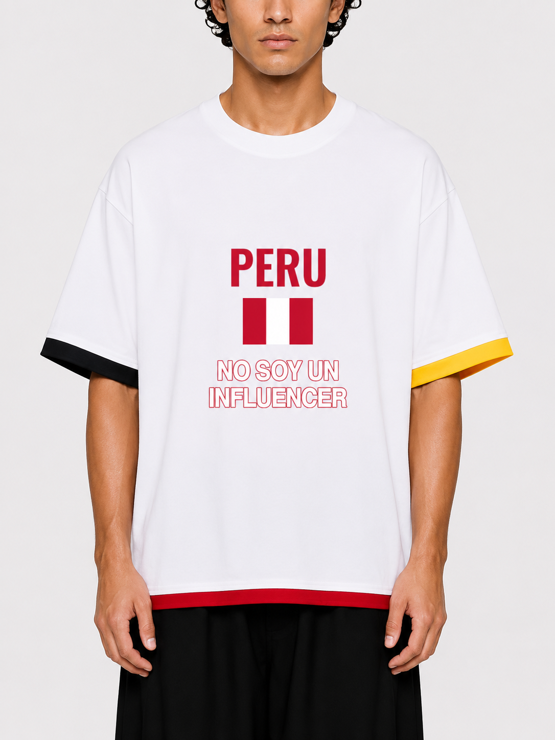 Peru National Tee