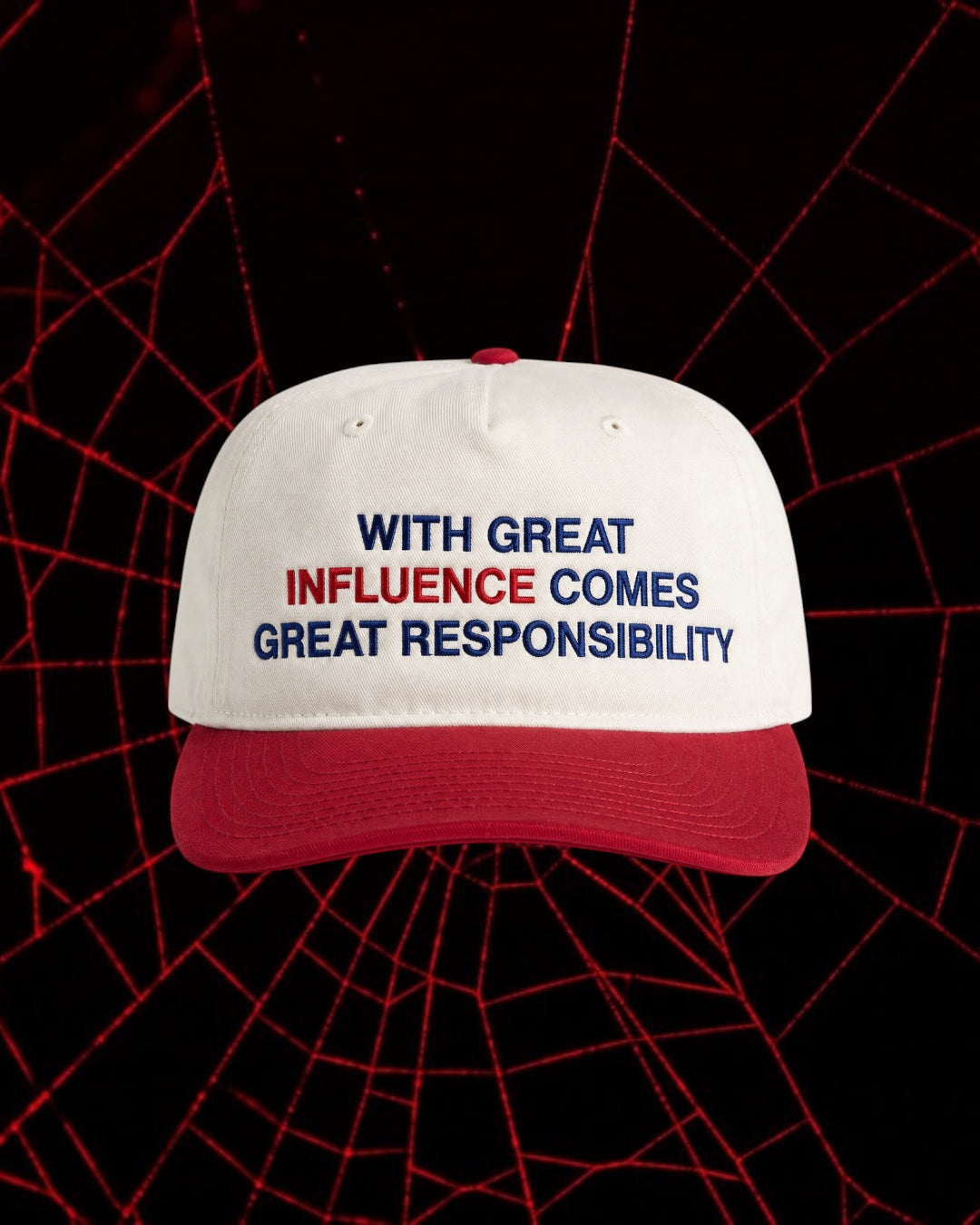 Great Influence (Spidey) Hat