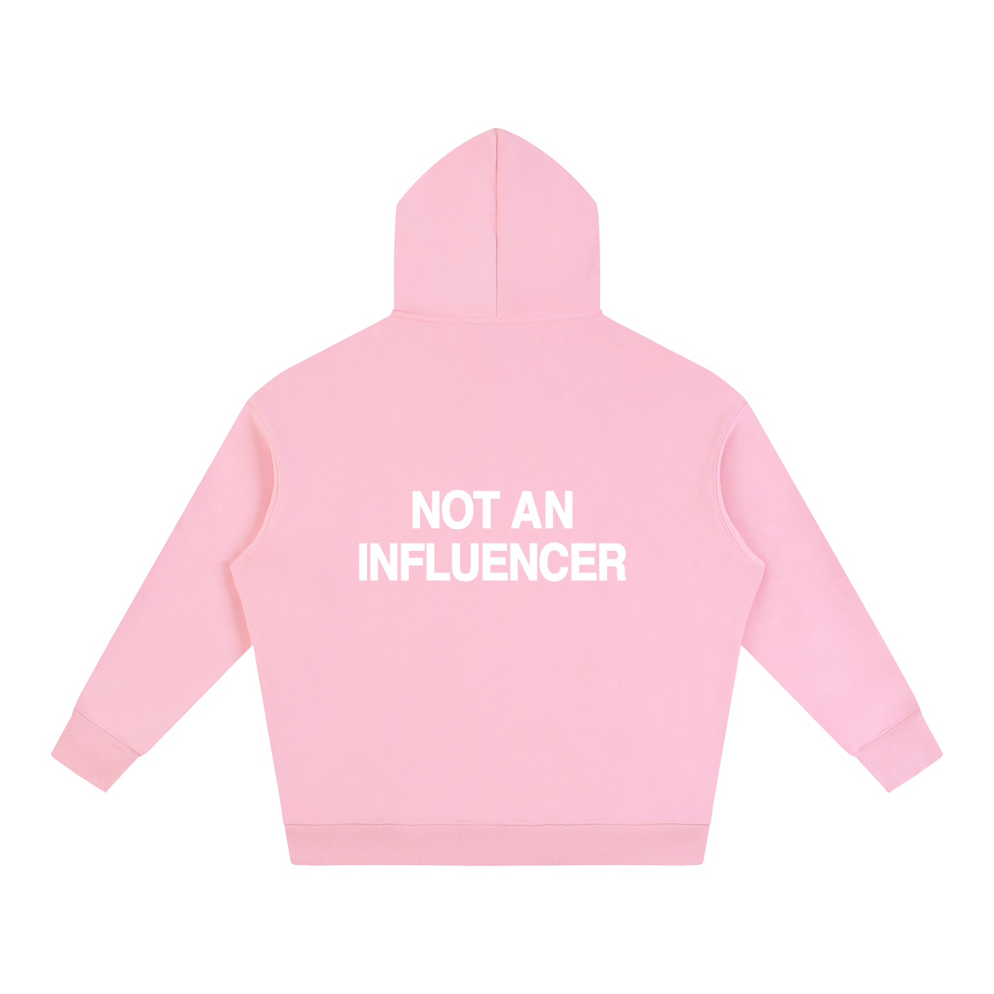 Essential Oversized Hoodie