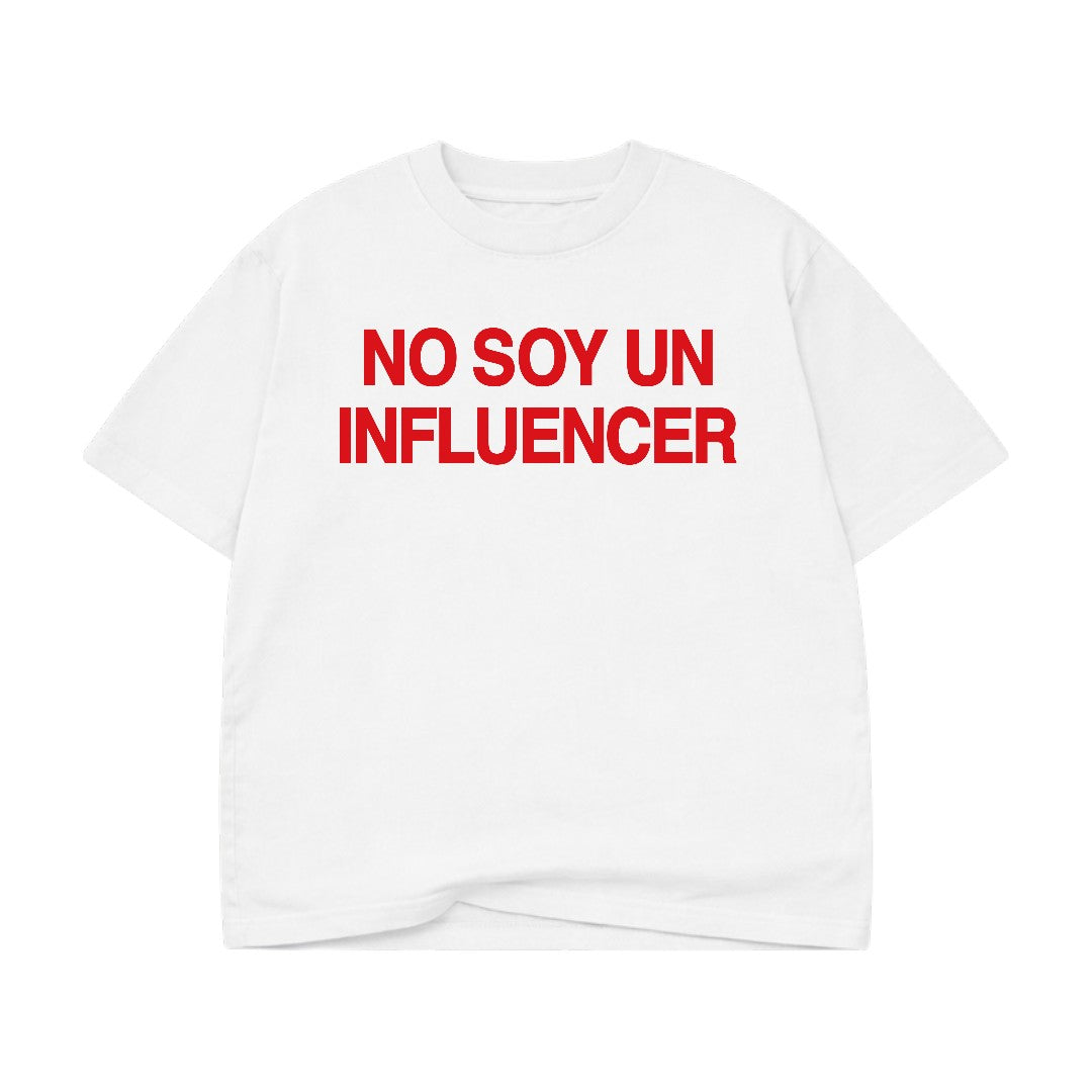 Spanish White Tee