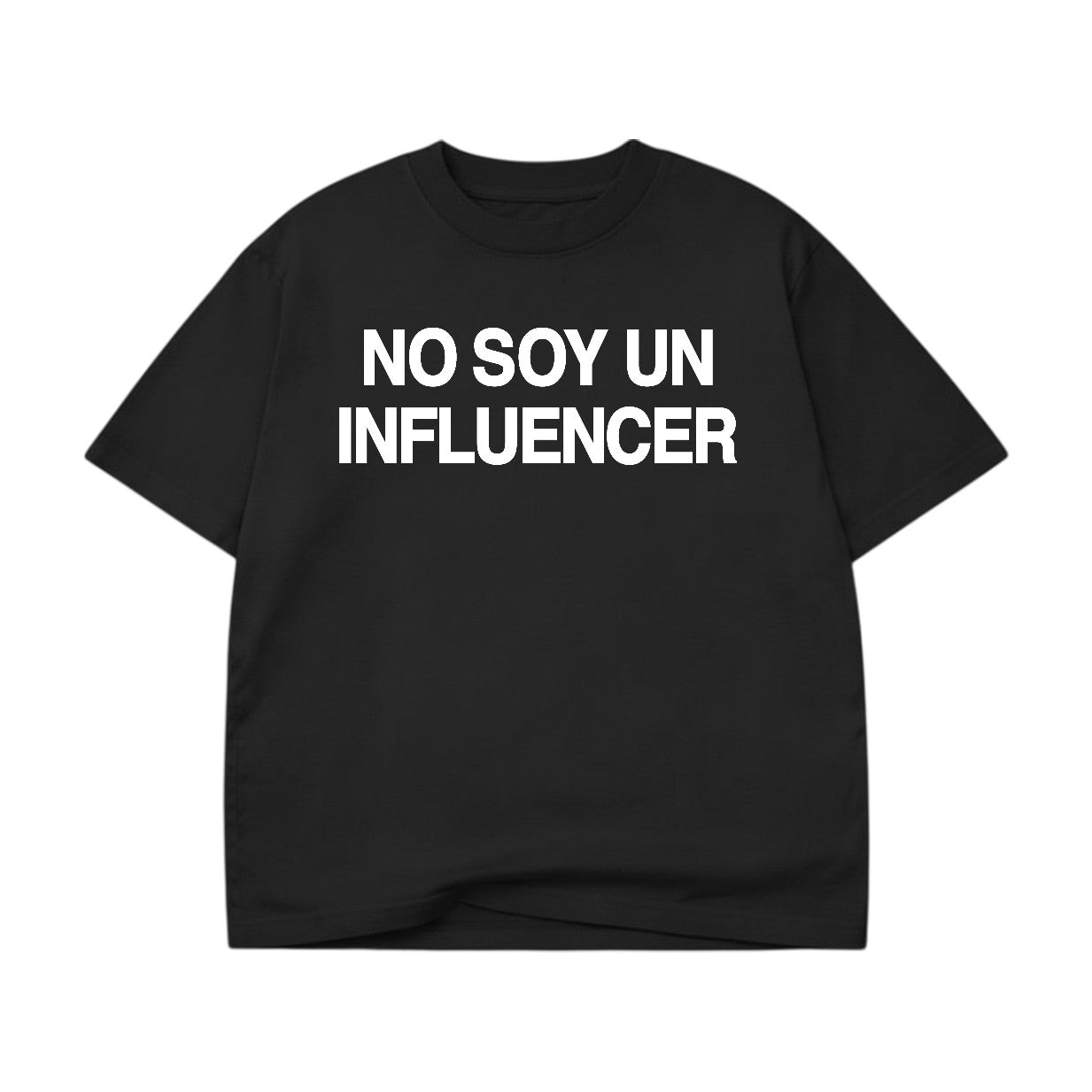 Spanish Black Tee
