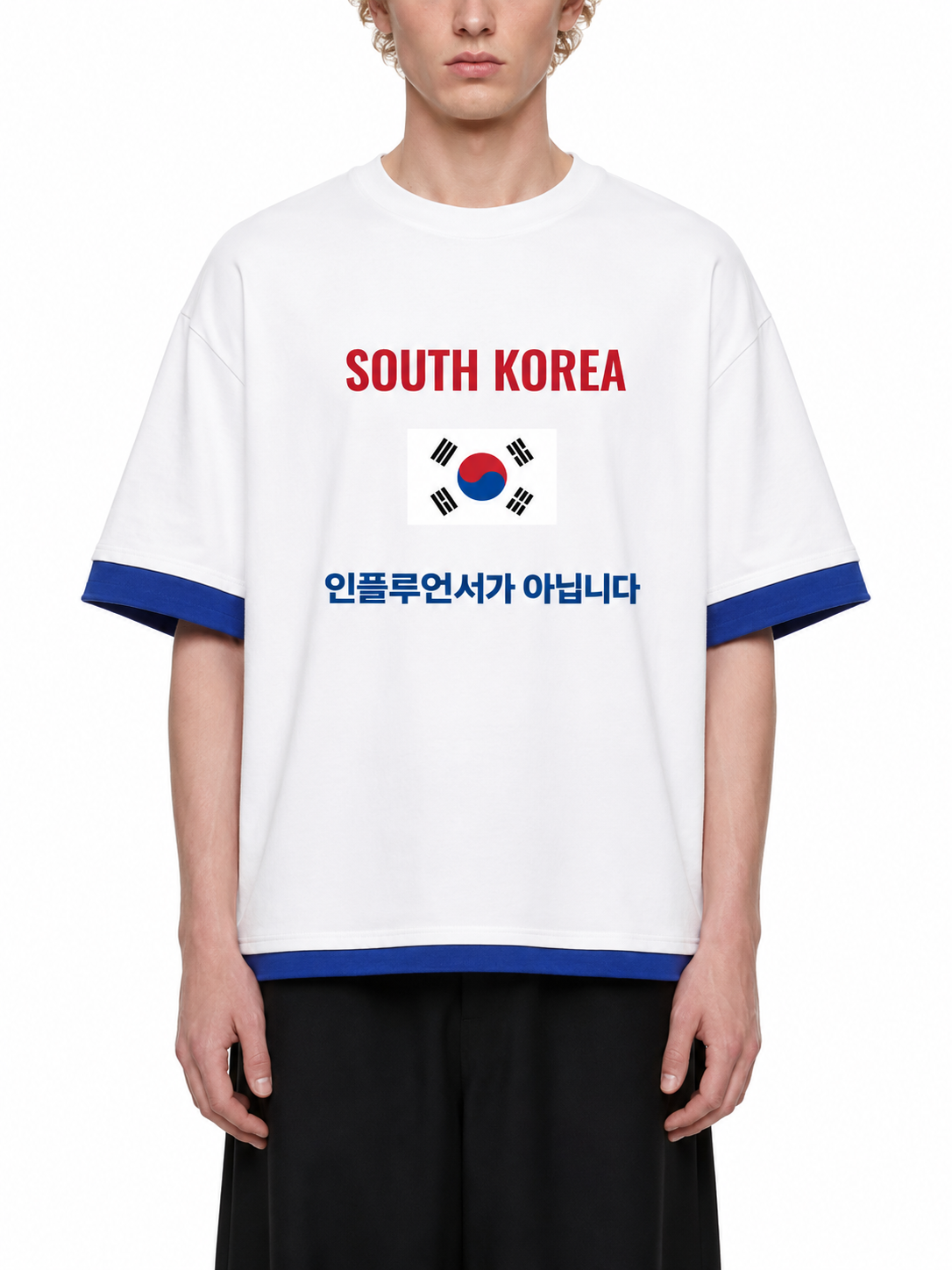 South Korea National Tee