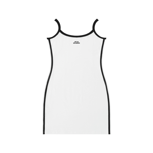 White Mini Dress