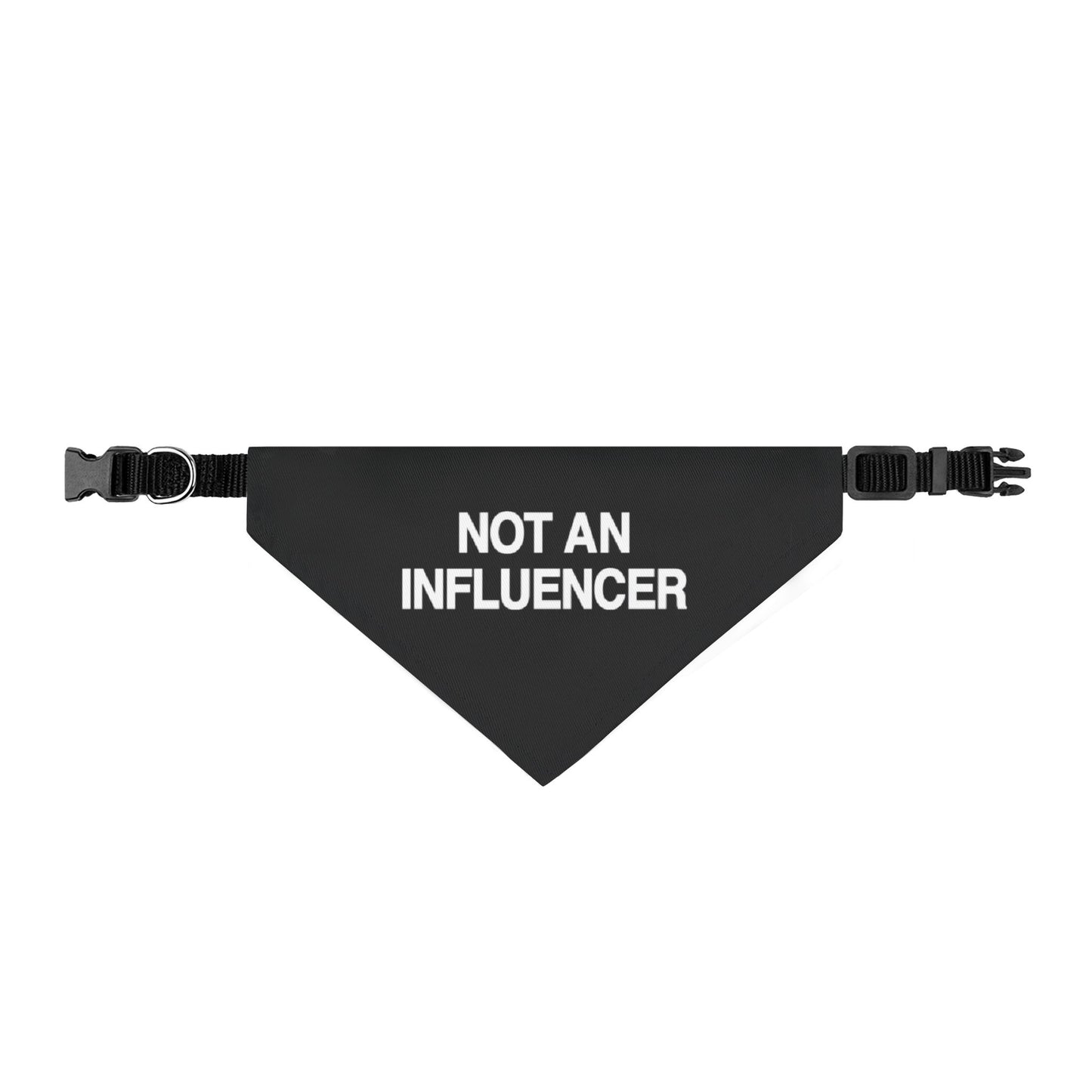 Clip-on Pet Bandana