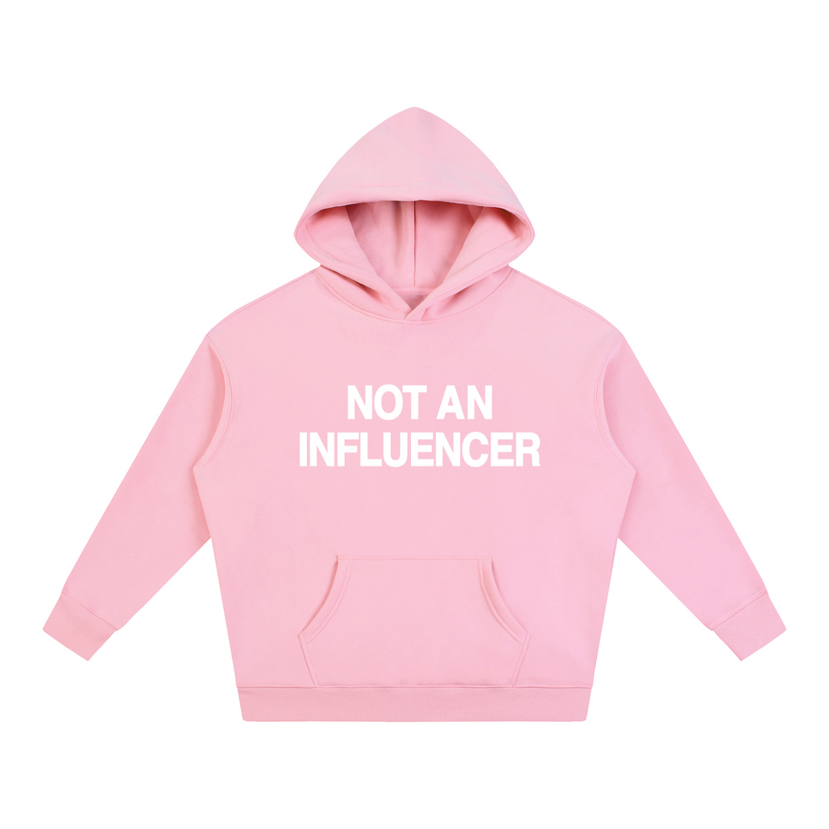 Trademark Pink Hoodie