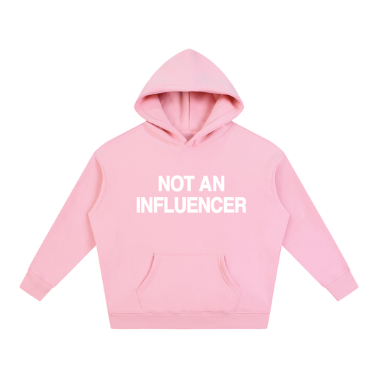 Trademark Pink Hoodie