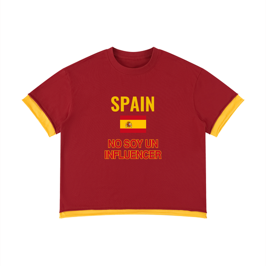 Spain National Tee