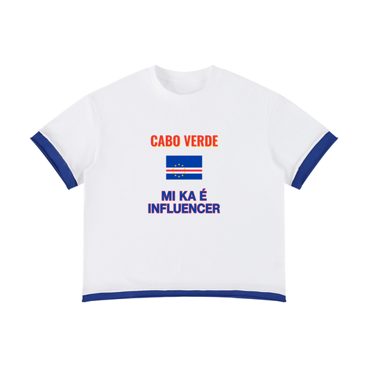 Cabo Verde National Tee