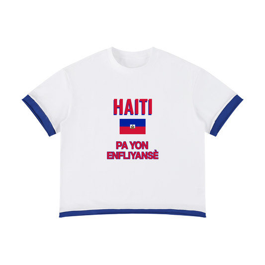 Haiti National Tee