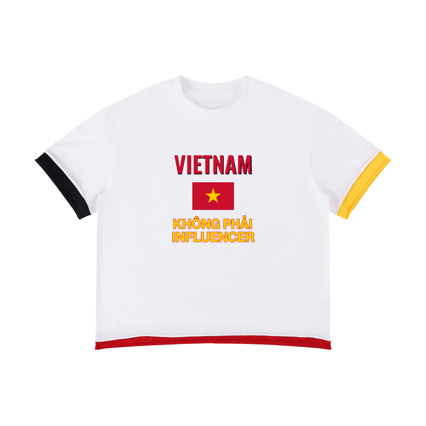 Vietnam National Tee