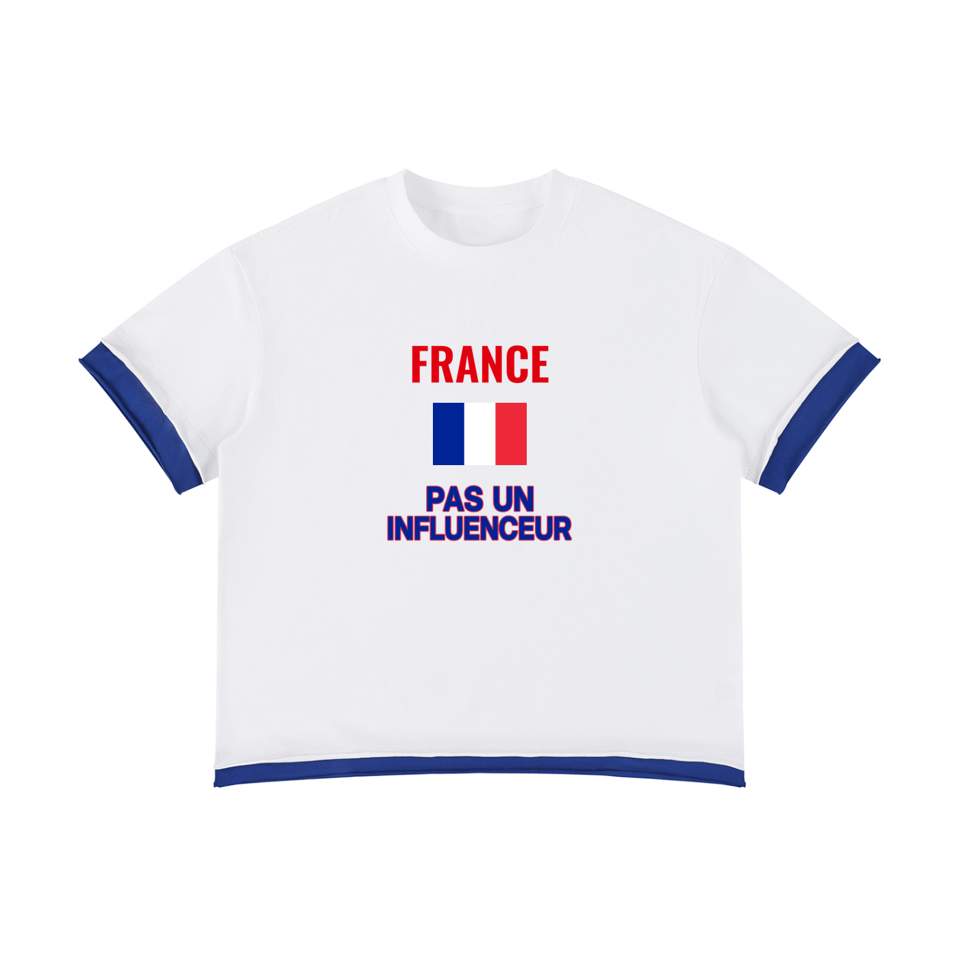 France National Tee