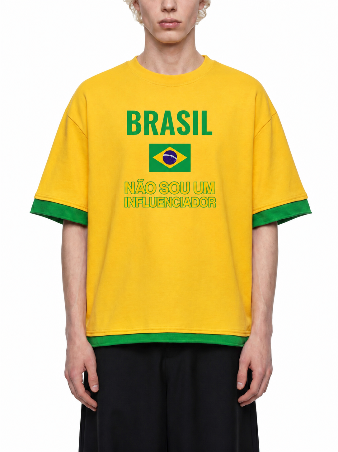 Brasil National Tee