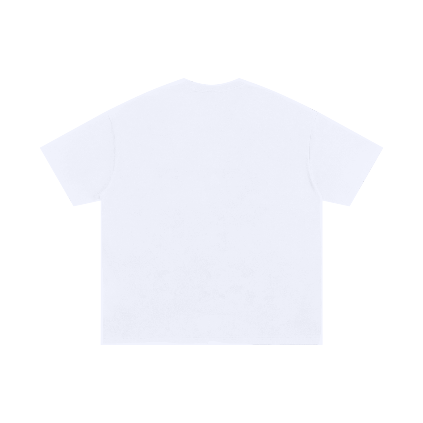 Not A Spurs Fan White Tee