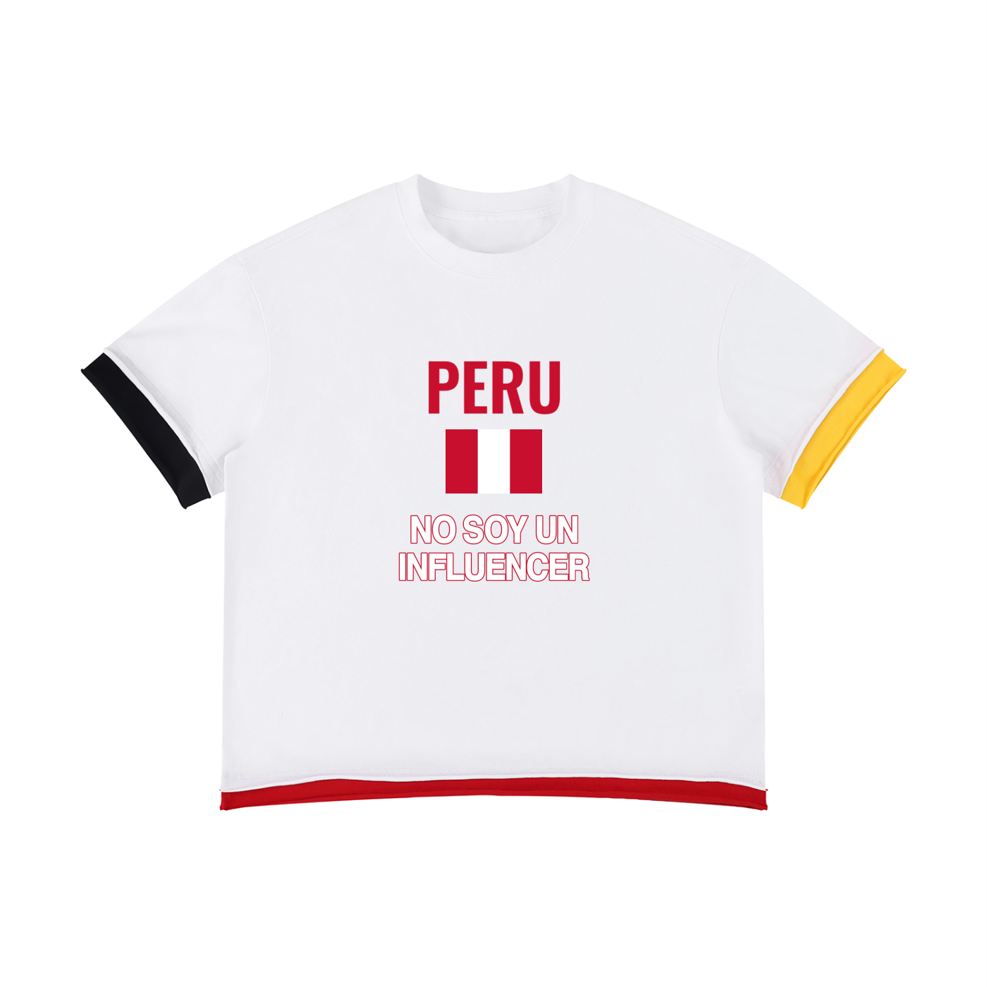 Peru National Tee