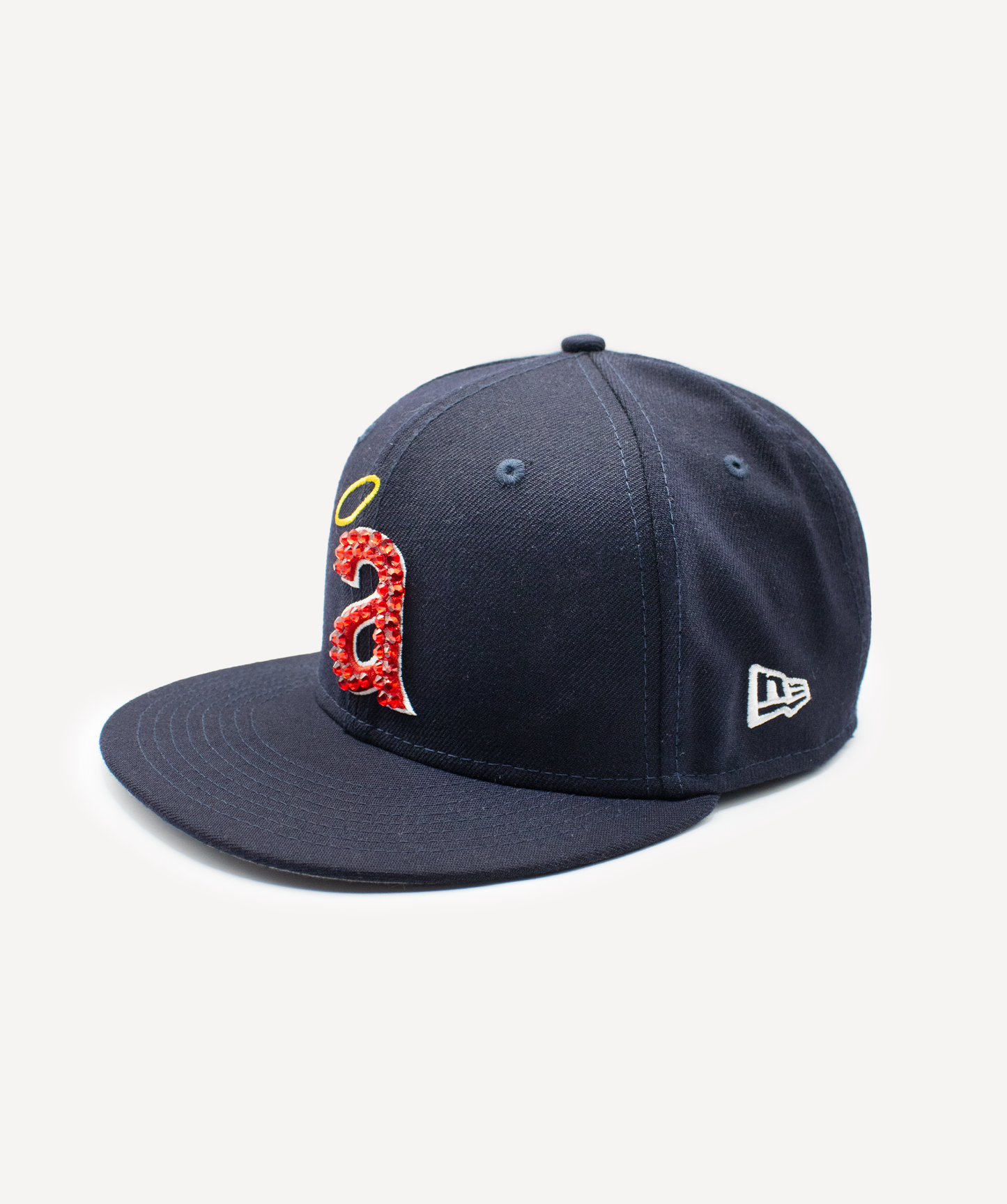 Navy Angels Fitted Hat