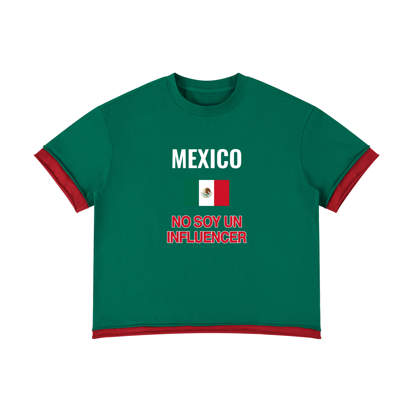 Mexico National Tee
