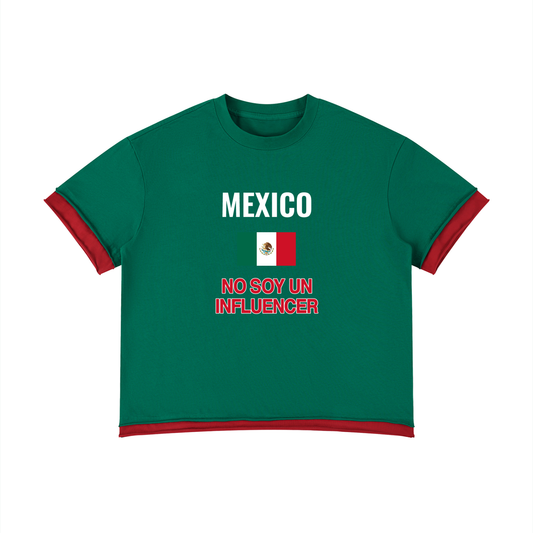 Mexico National Tee
