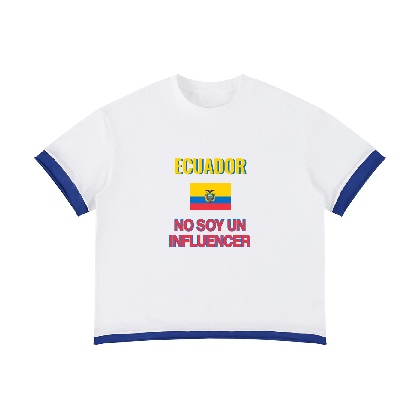 Ecuador National Tee