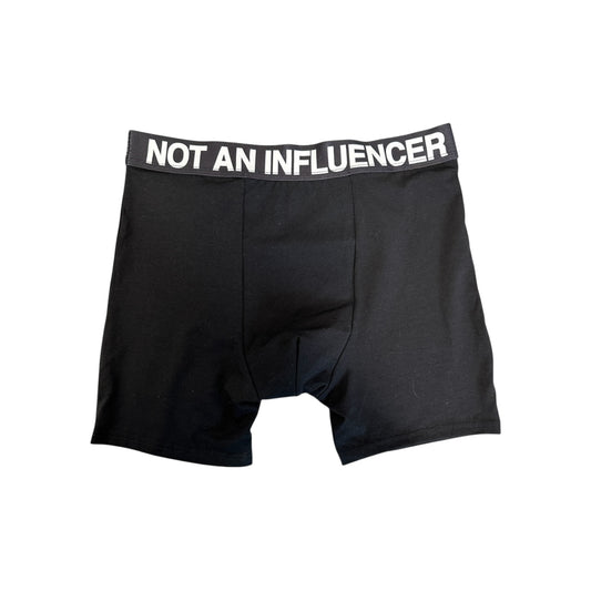 Boxer Briefs - Black