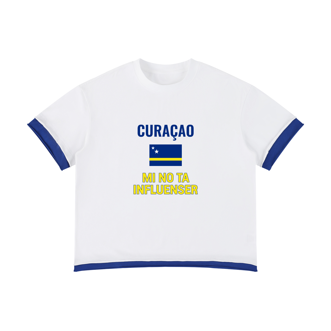 Curaçao National Tee
