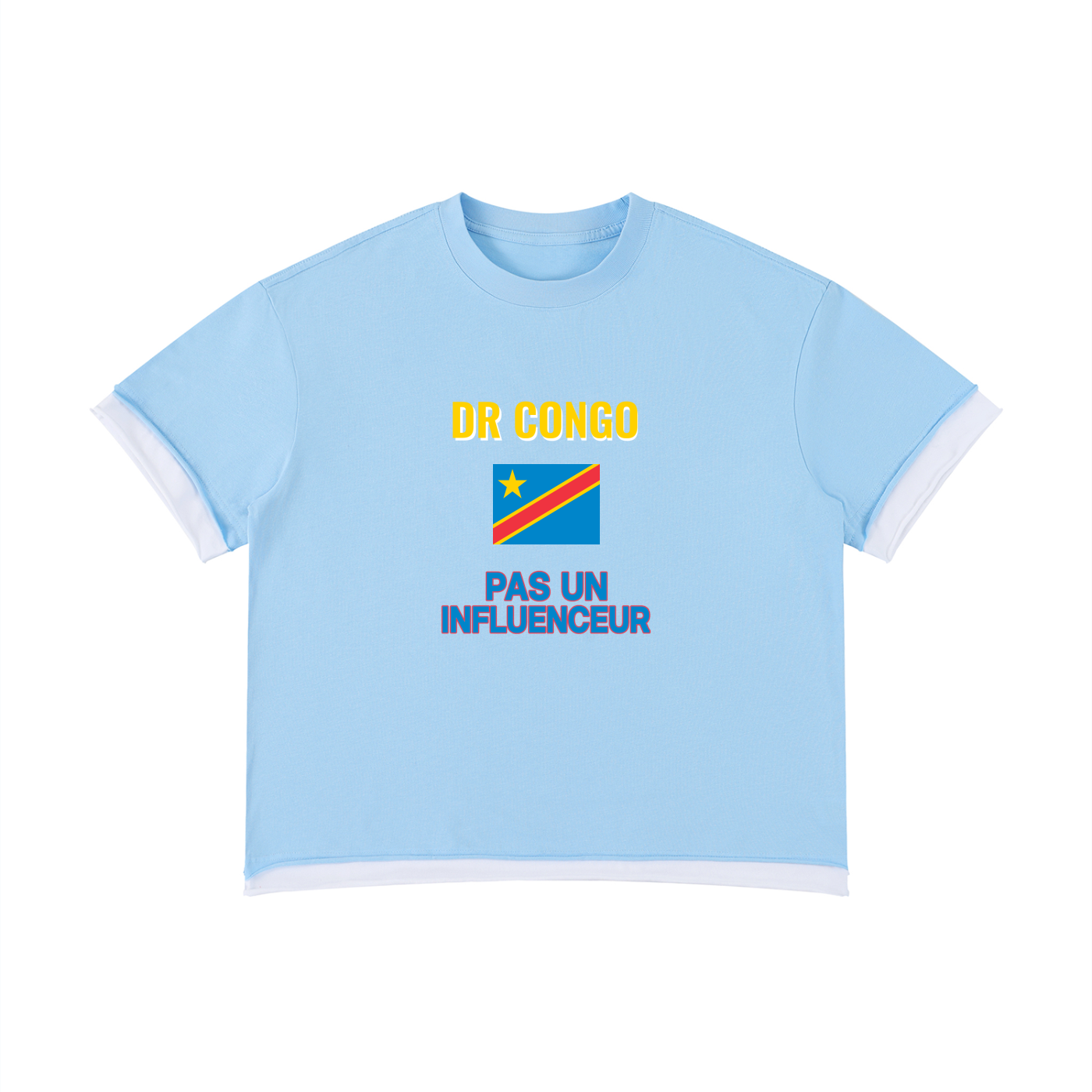 Democratic Republic of the Congo National Tee