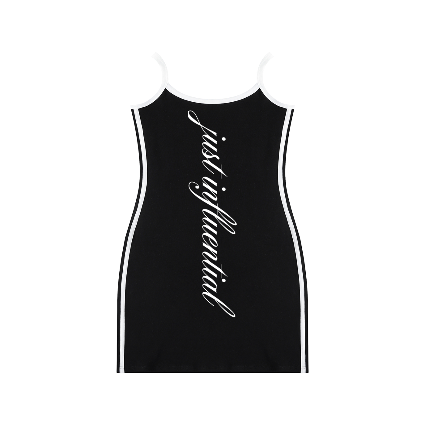 Black Mini Dress