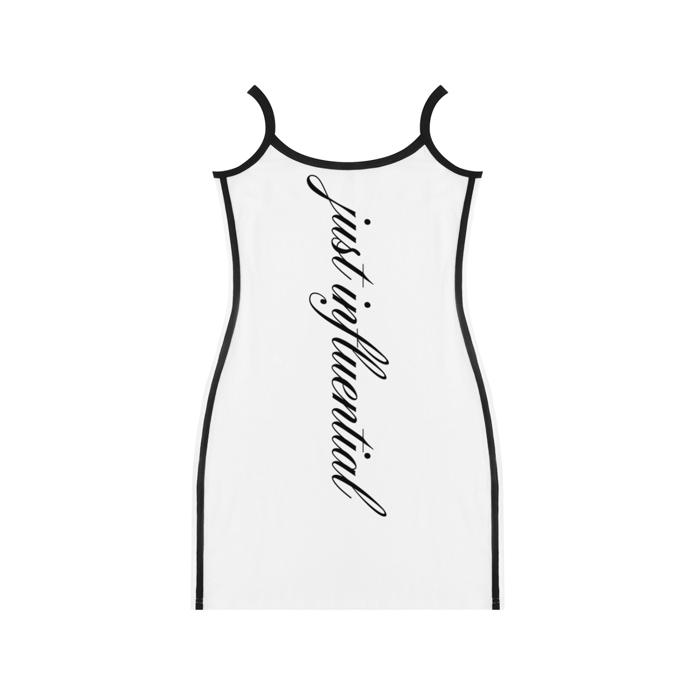 White Mini Dress