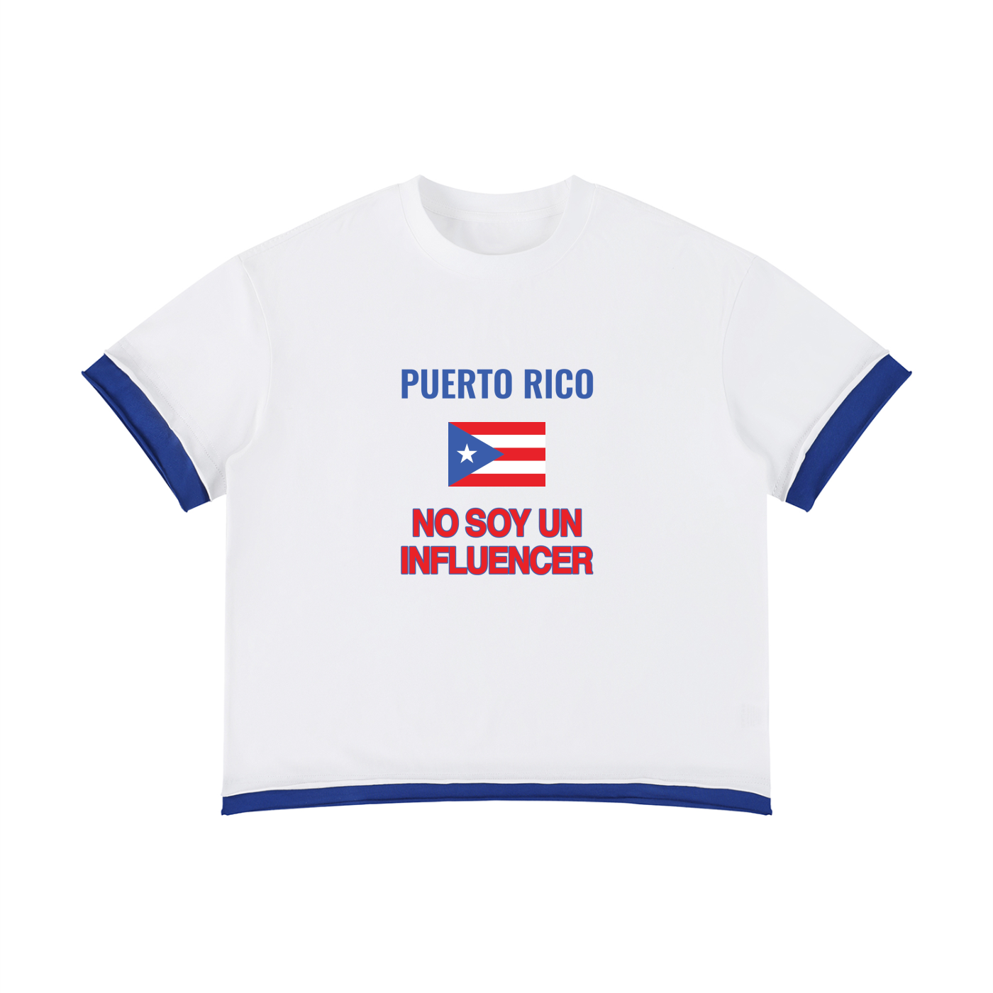 Puerto Rico National Tee