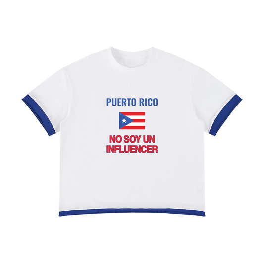 Puerto Rico National Tee