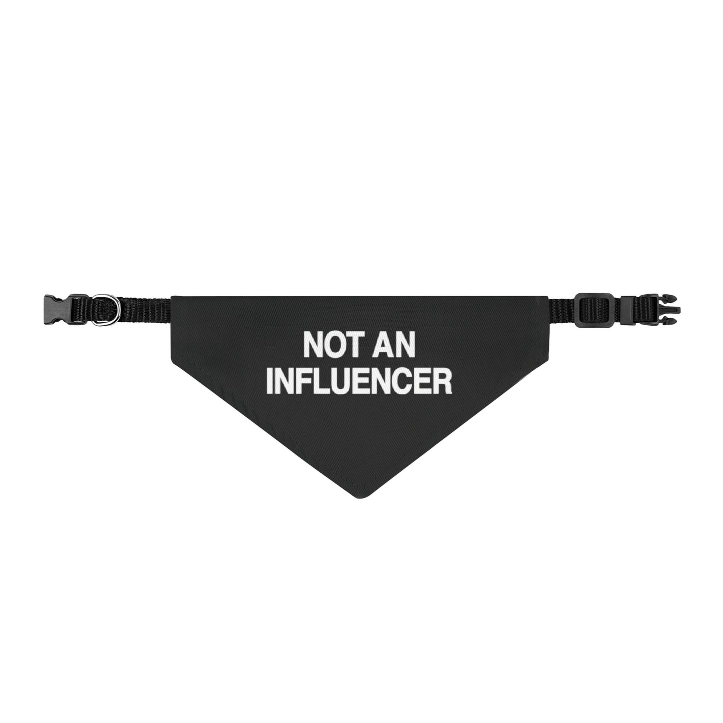 Clip-on Pet Bandana