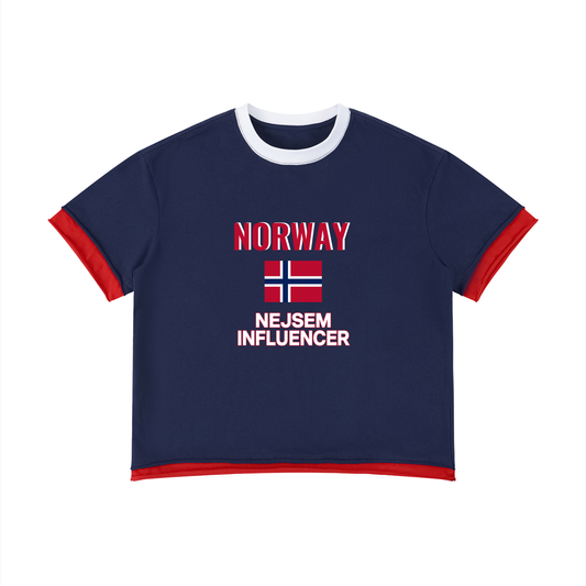 Norway National Tee