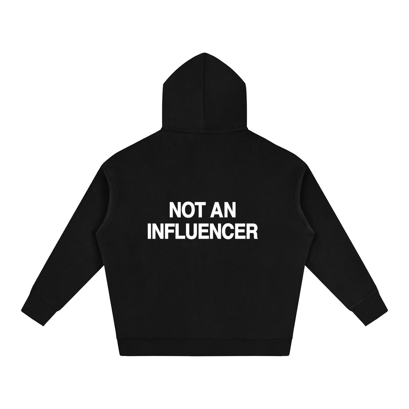 Essential Oversized Hoodie