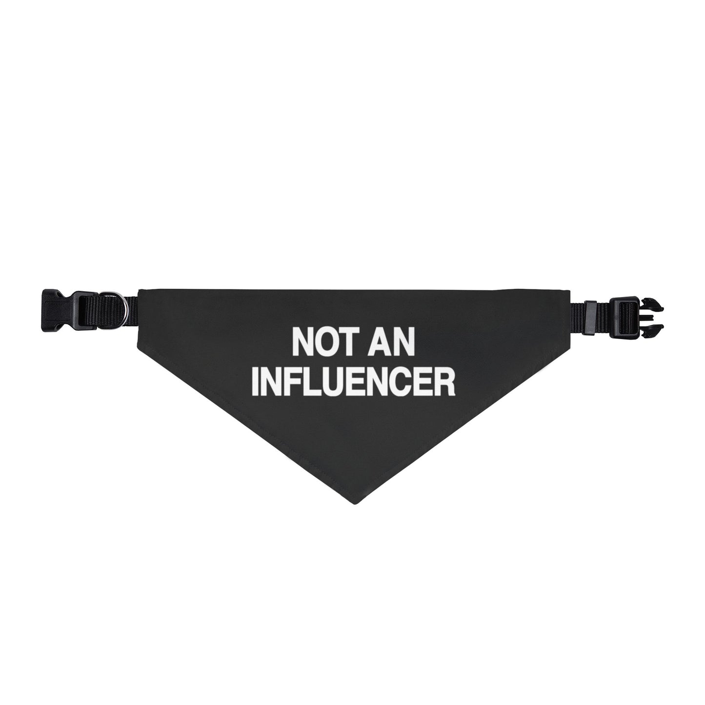 Clip-on Pet Bandana