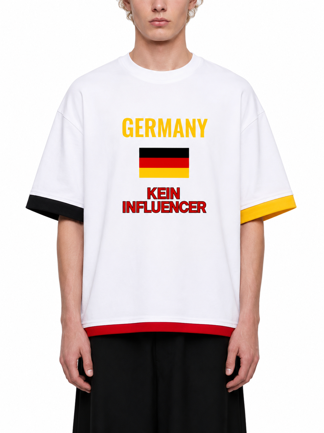Gemany National Tee