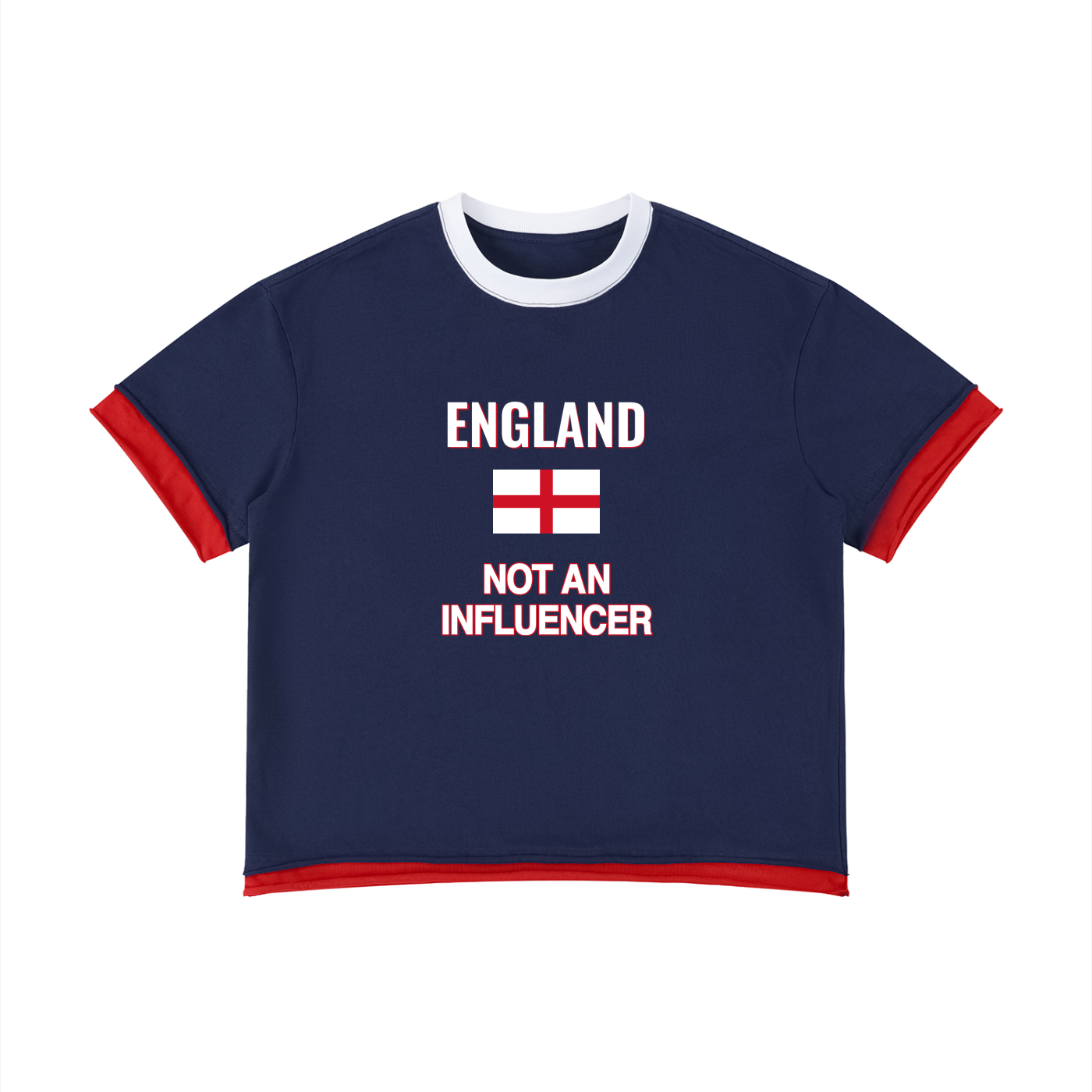 England National Tee