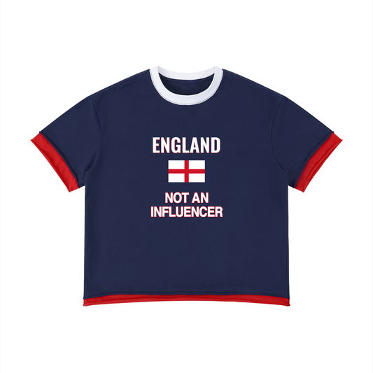 England National Tee