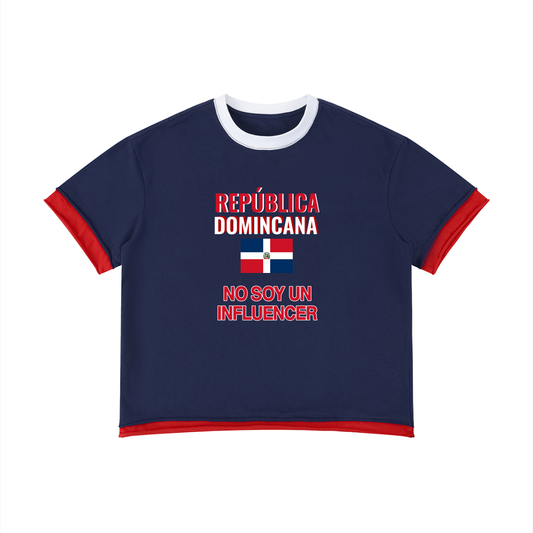 Dominican Republic National Tee